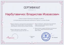 сертификат_Нарбутавичюс_Владислав__Иоазасович