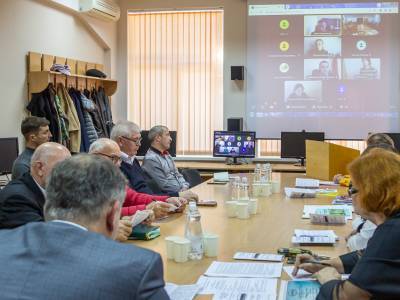 Республиканский научно-практический семинар «Развитие селекции как основы роста продуктивности сельскохозяйственных культур»