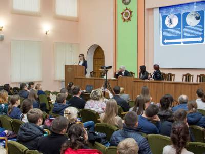 В ПГУ подвели итоги ежегодной студенческой научной конференции