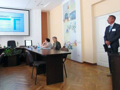 Представители медфака  ПГУ приняли участие в международной научно-практической конференции в Минске