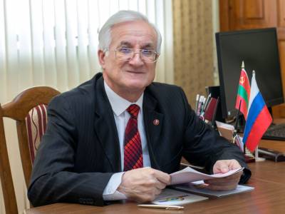 Ректор ПГУ рассказал на Ученом совете об итогах  командировки в Москву 