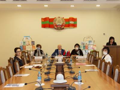 Вопросы профессионального самоопределения личности  обсудили в ПГУ