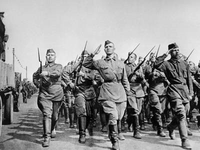 День памяти - день начала Великой Отечественной войны 1941-1945 гг.