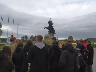 Акция «День рождения А.В. Суворова»