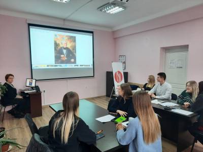 Встреча с поэзией 