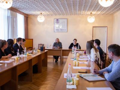 Обсудили роль личности В.И. Ленина в истории 