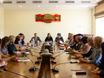 Научно-практическая конференция на ФПиП