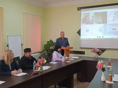 Республиканская научно-практическая конференция в Рыбнице