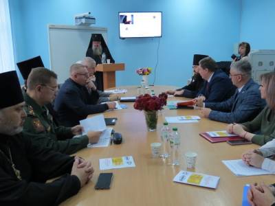 Православная конференция в Рыбнице