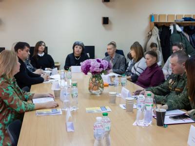 Круглый стол ко Дню психолога