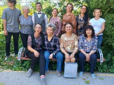 Республиканский научно-практический семинар на АТФ