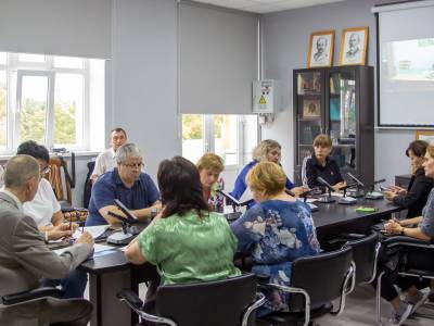Заседание Научно-координационного совета