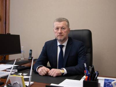 Поздравление ректора с Днем студенчества