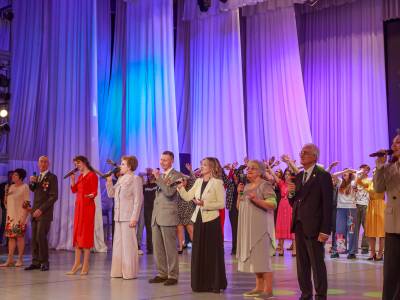 Главному вузу республики 95 лет
