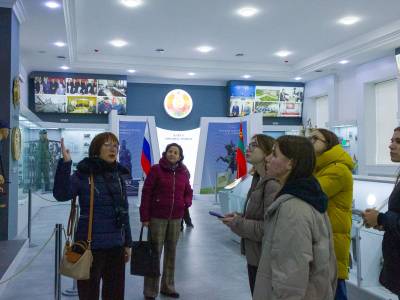 Экскурсия в Историко-краеведческий музей Приднестровья