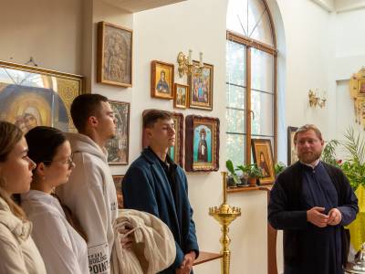Разговор о сокровенном