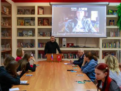 Художественный мир Сергея Есенина