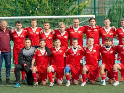Стартовал Чемпионат ПМР по мини-футболу