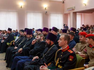 Покровские чтения - 2025