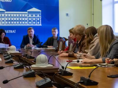 Заседание Совета по воспитательной работе