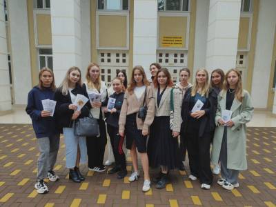 Неделя науки и мира на ФПиП