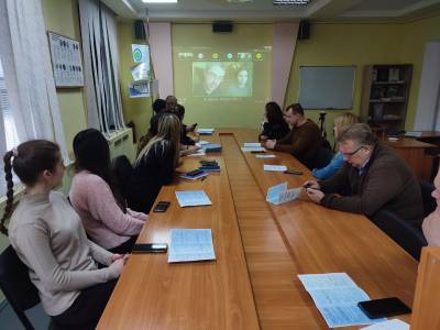 Научно-практическая конференция в Рыбнице