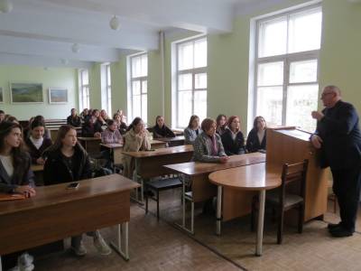 Декада молодежи и студентов стартовала в Рыбнице