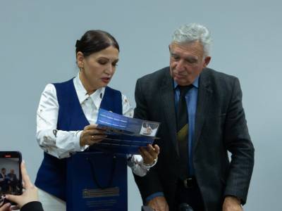 Разговор о профессии