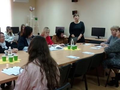 Круглый стол на факультете педагогики и психологии  