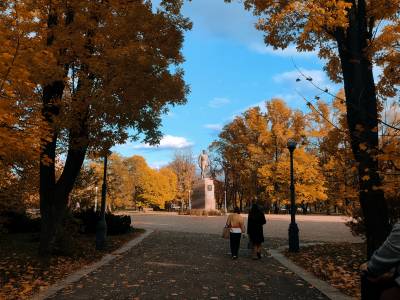 Итоги фотоконкурса «Образ моей столицы»