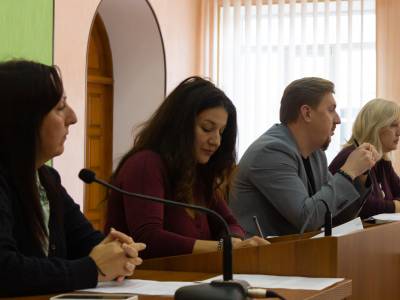 Состоялся Совет по воспитательной работе