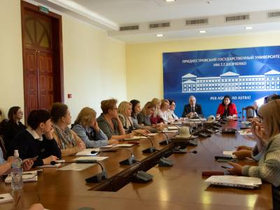 Состоялся Учебно-методический совет