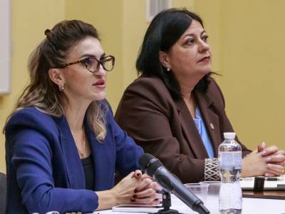 Министр здравоохранения ответила на вопросы студентов-медиков