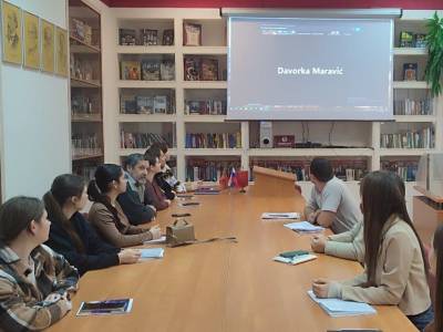 Русский центр ПГУ – участник МНК о судьбах русского реализма