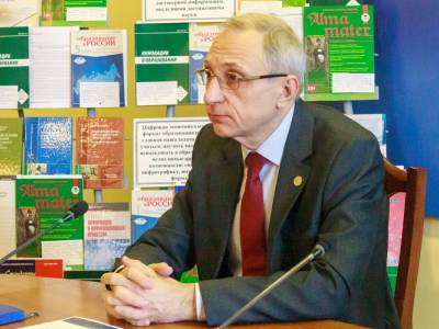 Обсудили вопросы цифровизации образования