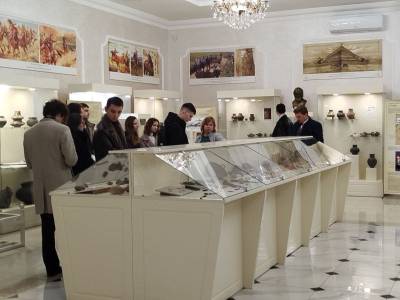 Встреча с историей