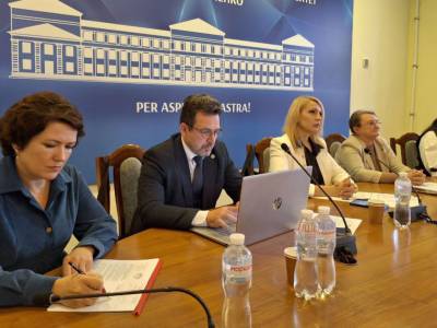 Круглый стол по  бухучёту и аудиту