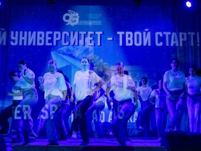 Началась Неделя открытых дверей