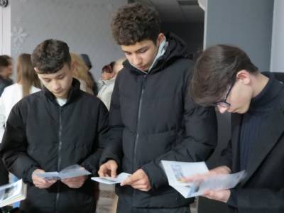 Неделя открытых дверей в Рыбницком филиале