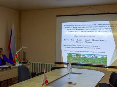 В центре внимания – гарантии безопасности пищевых продуктов