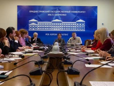 Состоялся совет деканов