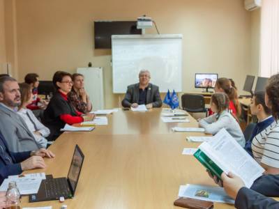 Территориальные аспекты идентичности приднестровцев