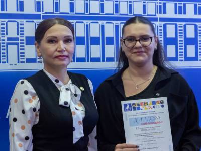 Победителям математического флешмоба вручили дипломы