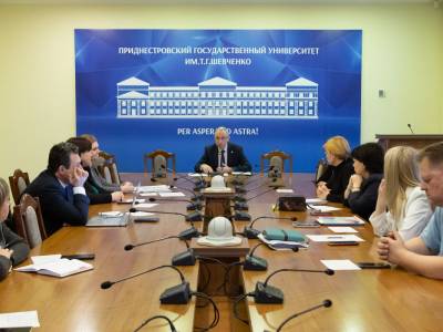 Состоялся Совет по инновационной образовательной деятельности