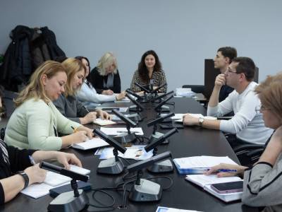 Заседание Совета по воспитательной работе