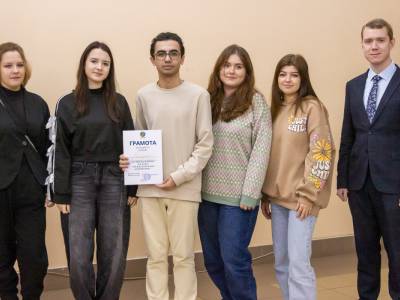 Интеллектуальный квиз от Совета молодых дипломатов