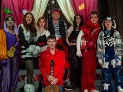 По мотивам «Бременских музыкантов»