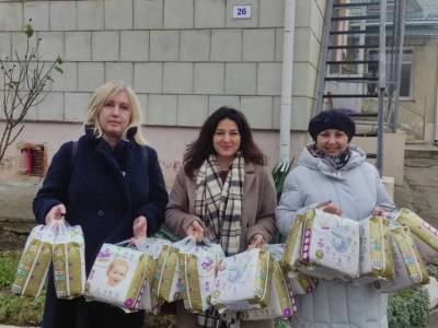 Откроем сердце детям