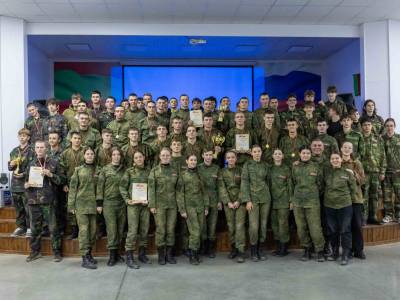 В рамках Декады Суворова