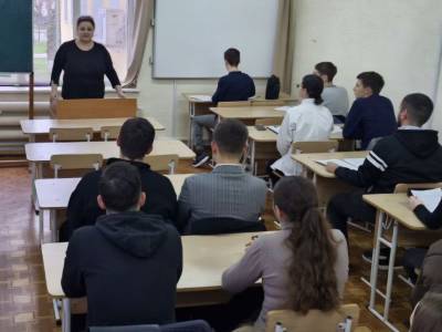 Студенческая конференция на юридическом факультете